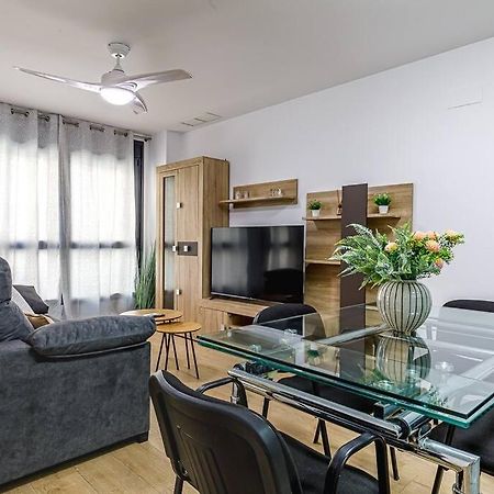 Апартаменты Moderno Apartamento Con Ac En Lorenzo Casanova Аликанте Экстерьер фото