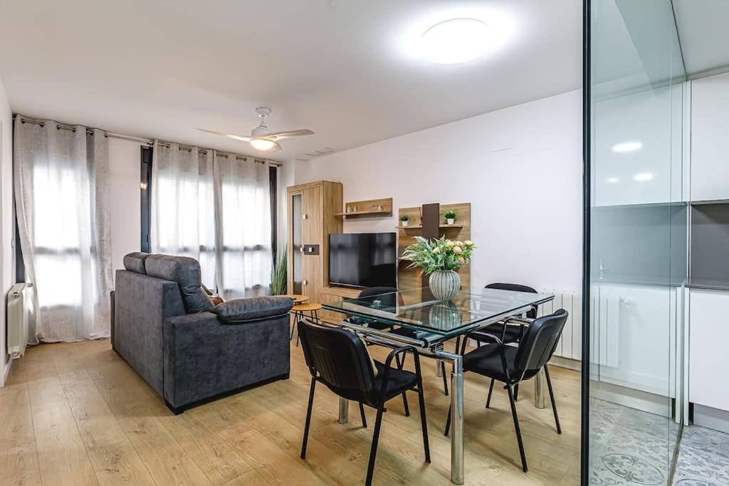 Апартаменты Moderno Apartamento Con Ac En Lorenzo Casanova Аликанте Экстерьер фото