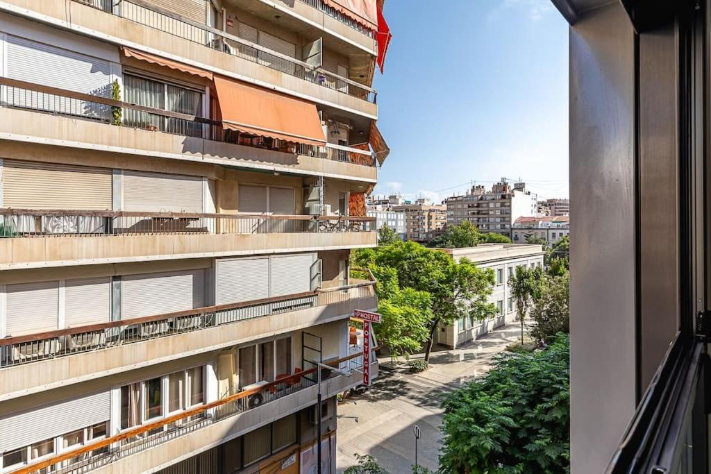 Апартаменты Moderno Apartamento Con Ac En Lorenzo Casanova Аликанте Экстерьер фото