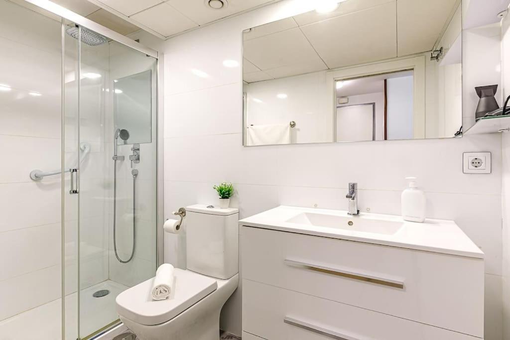 Апартаменты Moderno Apartamento Con Ac En Lorenzo Casanova Аликанте Экстерьер фото