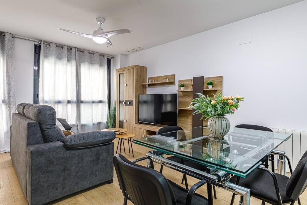 Апартаменты Moderno Apartamento Con Ac En Lorenzo Casanova Аликанте Экстерьер фото