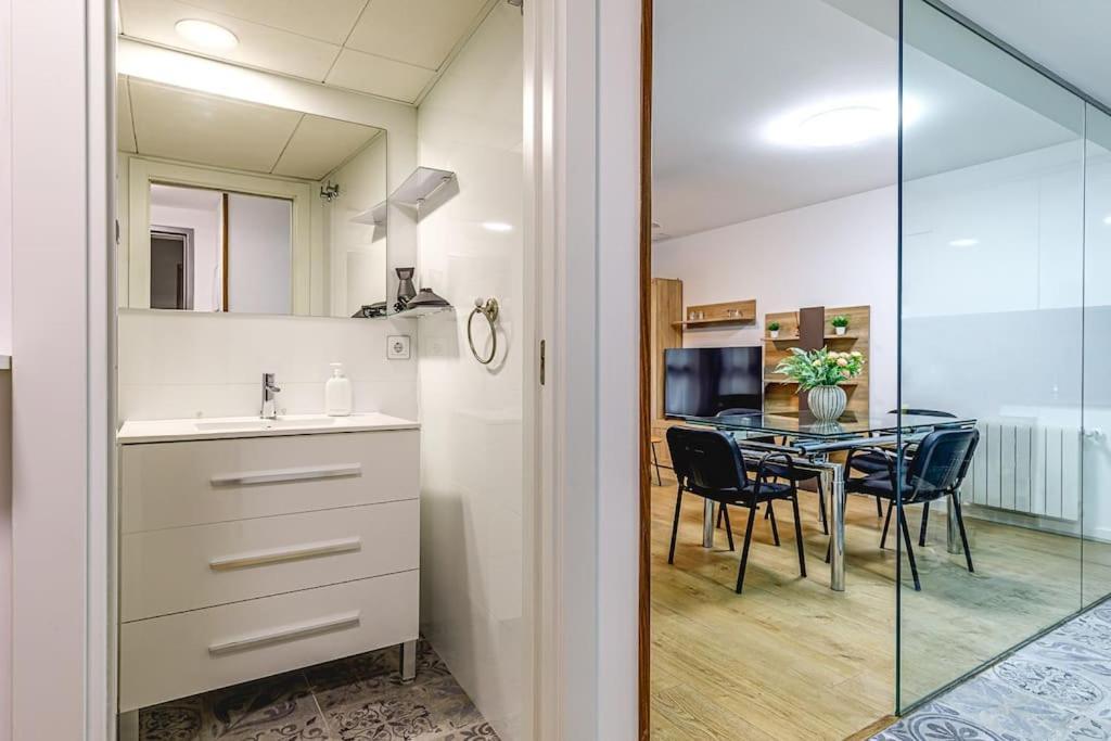 Апартаменты Moderno Apartamento Con Ac En Lorenzo Casanova Аликанте Экстерьер фото