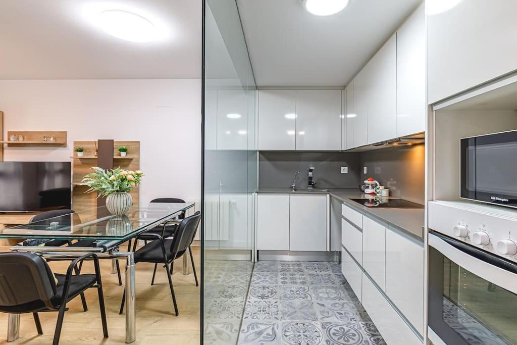 Апартаменты Moderno Apartamento Con Ac En Lorenzo Casanova Аликанте Экстерьер фото