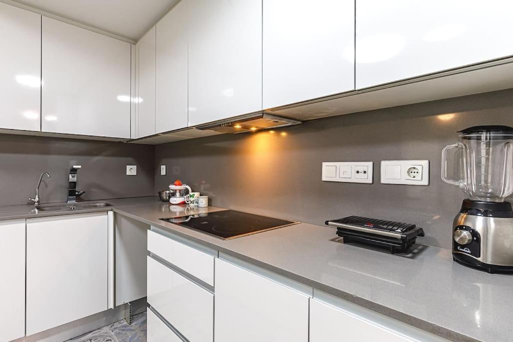 Апартаменты Moderno Apartamento Con Ac En Lorenzo Casanova Аликанте Экстерьер фото