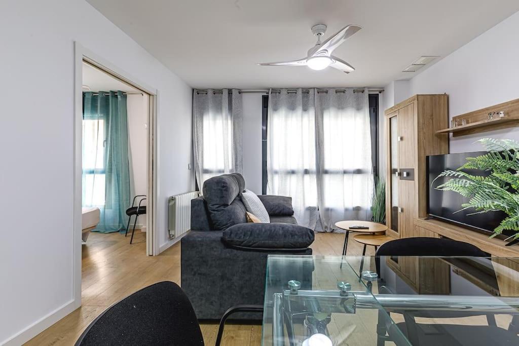 Апартаменты Moderno Apartamento Con Ac En Lorenzo Casanova Аликанте Экстерьер фото