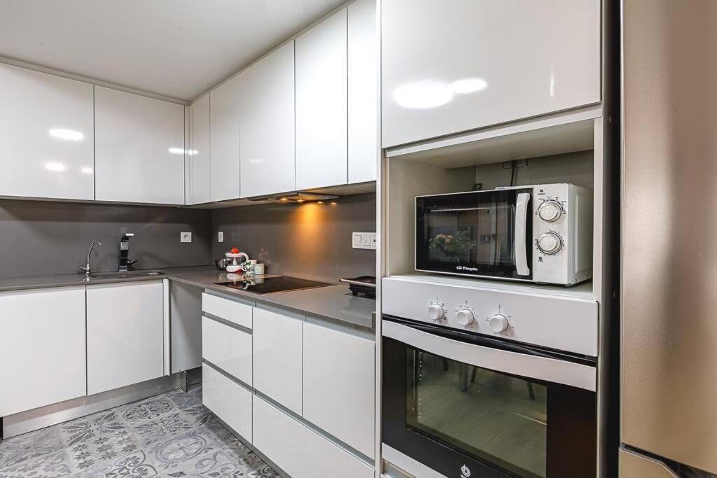 Апартаменты Moderno Apartamento Con Ac En Lorenzo Casanova Аликанте Экстерьер фото